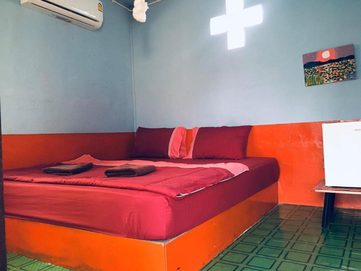 Pai Modern House Otel Dış mekan fotoğraf