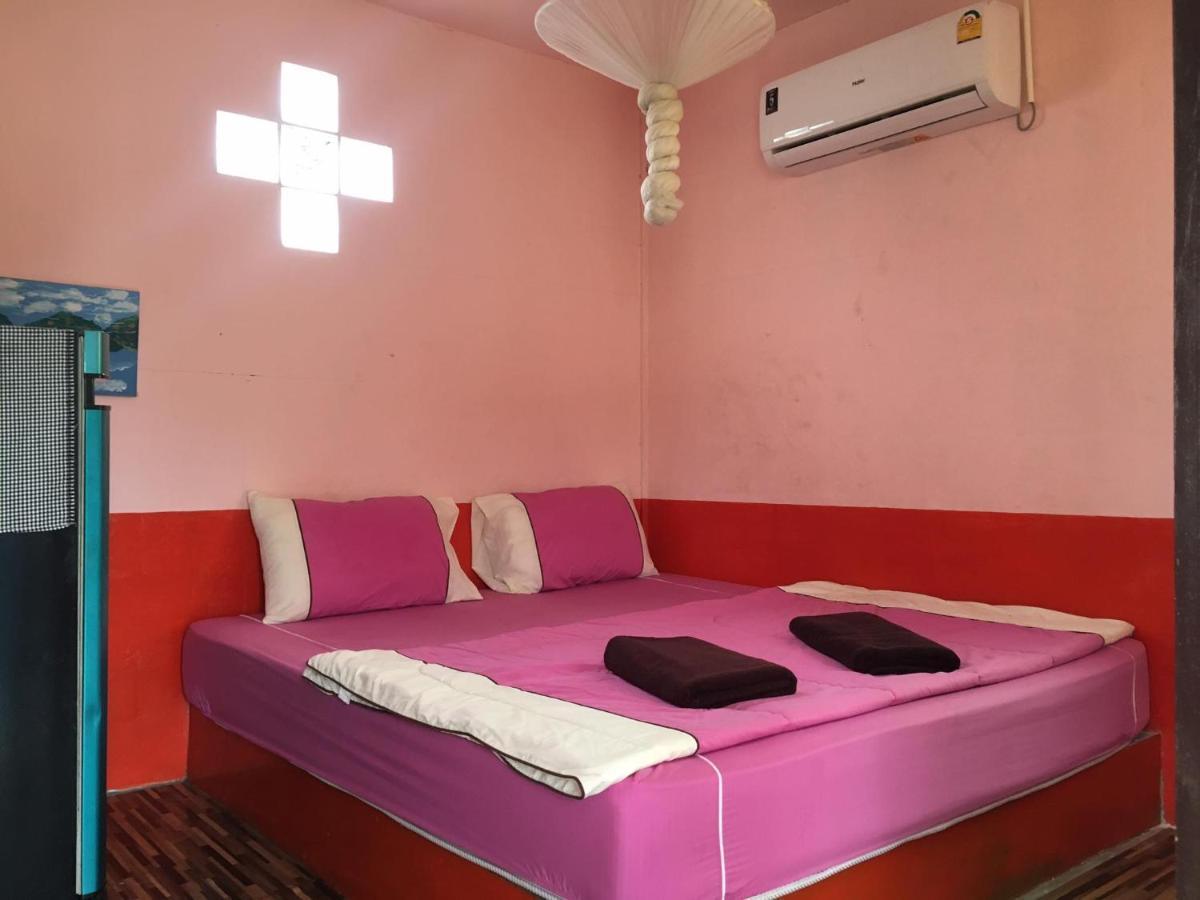 Pai Modern House Otel Dış mekan fotoğraf