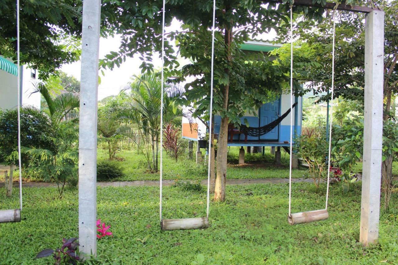 Pai Modern House Otel Dış mekan fotoğraf