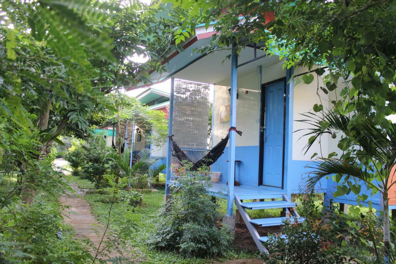 Pai Modern House Otel Dış mekan fotoğraf