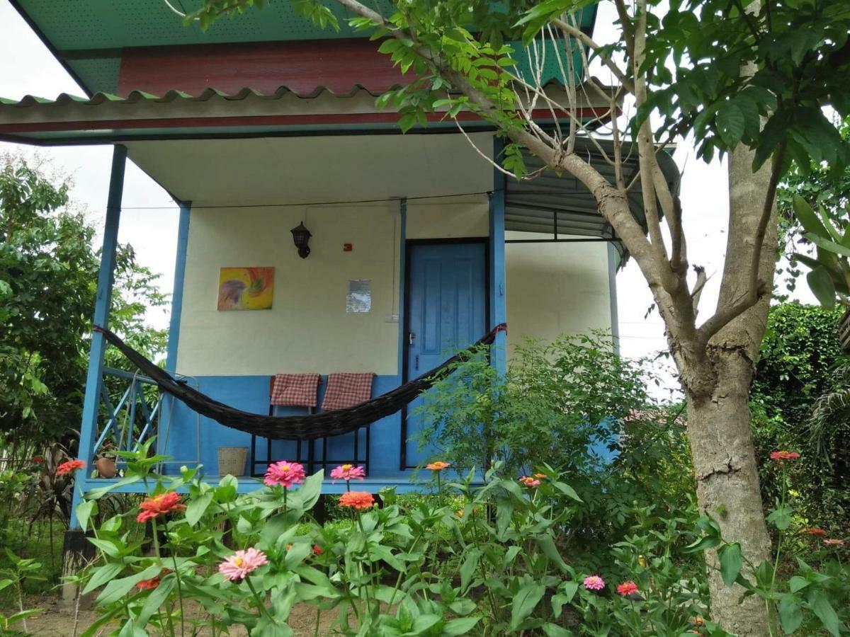Pai Modern House Otel Dış mekan fotoğraf